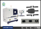macchina 2D Microfocus X Ray per l'ispezione della struttura di piombo IC Semicon con CE FDA